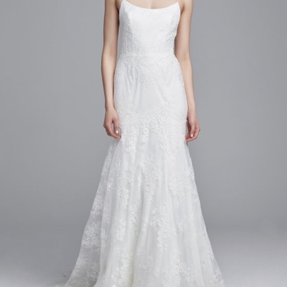 Wedding gown